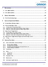 Предварительный просмотр 3 страницы Omron STC-MBS1242POE Product Specifications And User'S Manual