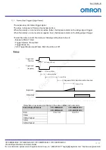 Preview for 31 page of Omron STC-MBS163U3V Product Specifications And User'S Manual