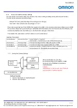 Preview for 55 page of Omron STC-MBS163U3V Product Specifications And User'S Manual