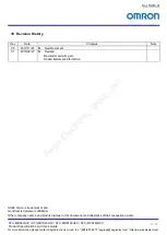 Preview for 67 page of Omron STC-MBS163U3V Product Specifications And User'S Manual