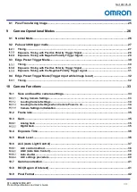 Предварительный просмотр 3 страницы Omron STC-MBS202POE-BPF Product Specifications And User'S Manual