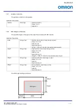 Preview for 41 page of Omron STC-MBS202POE-BPF Product Specifications And User'S Manual
