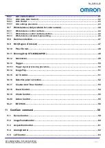 Preview for 4 page of Omron STC-MBS202POE Product Specifications And User'S Manual