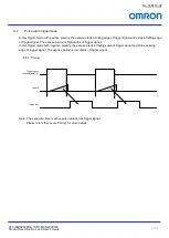 Preview for 30 page of Omron STC-MBS202POE Product Specifications And User'S Manual