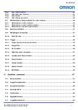 Preview for 4 page of Omron STC-MBS2041POE Product Specifications And User'S Manual