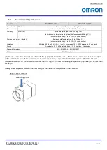 Preview for 15 page of Omron STC-MBS2041POE Product Specifications And User'S Manual