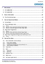 Предварительный просмотр 3 страницы Omron STC-MBS52POE Product Specifications And User'S Manual