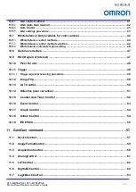 Preview for 4 page of Omron STC-MBS52POE Product Specifications And User'S Manual