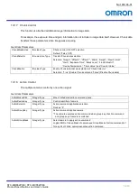 Preview for 54 page of Omron STC-MBS52POE Product Specifications And User'S Manual