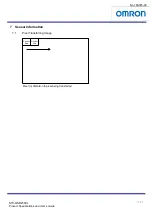 Preview for 16 page of Omron STC-OSB250CL Product Specifications And User'S Manual