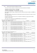 Preview for 39 page of Omron STC-OSB250CL Product Specifications And User'S Manual