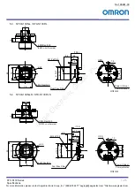 Предварительный просмотр 16 страницы Omron STC-S133 Series Manual