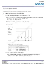 Preview for 44 page of Omron STC-S133 Series Manual