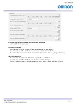 Предварительный просмотр 29 страницы Omron STC-S133MIP Series Product Specifications And User'S Manual