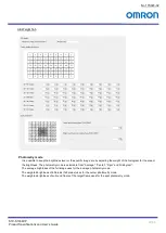 Preview for 37 page of Omron STC-S133MIP Series Product Specifications And User'S Manual