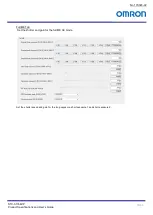 Preview for 39 page of Omron STC-S133MIP Series Product Specifications And User'S Manual