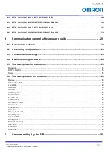 Preview for 3 page of Omron STC-S133UVC Series Product Specifications And User'S Manual