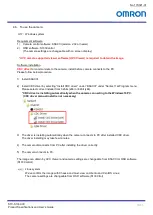 Preview for 16 page of Omron STC-S133UVC Series Product Specifications And User'S Manual