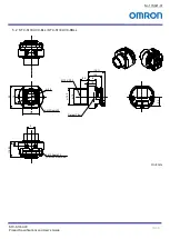 Preview for 19 page of Omron STC-S133UVC Series Product Specifications And User'S Manual