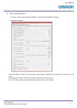 Preview for 24 page of Omron STC-S133UVC Series Product Specifications And User'S Manual