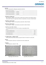 Preview for 30 page of Omron STC-S133UVC Series Product Specifications And User'S Manual