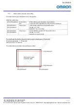 Предварительный просмотр 44 страницы Omron STC-SBA503POE Product Specifications And User'S Manual