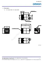 Preview for 27 page of Omron STC-SBS312POE Product Specifications And User'S Manual