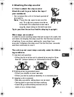 Preview for 6 page of Omron Step Counter Instruction Manual