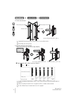 Предварительный просмотр 10 страницы Omron Sti F3SJ-A  01TS Series Quick Installation Manual