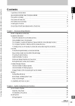 Предварительный просмотр 15 страницы Omron Sti F3SJ-A Series User Manual