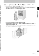 Предварительный просмотр 27 страницы Omron Sti F3SJ-A Series User Manual