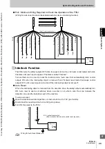 Предварительный просмотр 49 страницы Omron Sti F3SJ-A Series User Manual