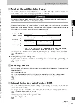 Предварительный просмотр 75 страницы Omron Sti F3SJ-A Series User Manual