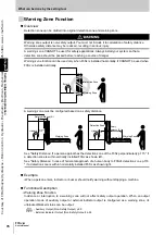 Preview for 98 page of Omron Sti F3SJ-A Series User Manual