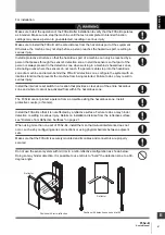 Предварительный просмотр 7 страницы Omron Sti F3SJ-B P25-01TS Series User Manual