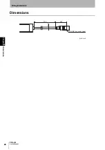 Предварительный просмотр 40 страницы Omron Sti F3SJ-B P25-01TS Series User Manual