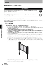 Preview for 96 page of Omron Sti F3SJ-B P25-01TS Series User Manual