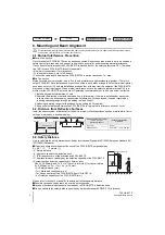 Preview for 6 page of Omron Sti F3SJ-B P25-02TS Series Quick Installation Manual