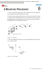 Предварительный просмотр 10 страницы Omron Sti H-T40M-P Installation And Operating Manual