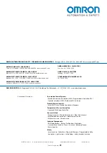 Preview for 21 page of Omron Sti H-T40M-P Installation And Operating Manual