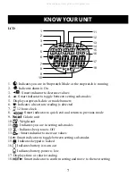 Preview for 7 page of Omron STRAPLESS HR-210 Instruction Manual