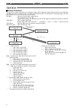 Preview for 8 page of Omron Supergate 8615 Quick Start Manual