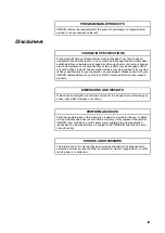 Предварительный просмотр 5 страницы Omron SX-F Instruction Manual