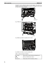 Preview for 34 page of Omron SX-F Instruction Manual