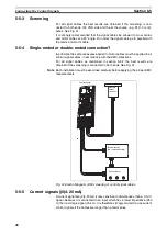 Предварительный просмотр 56 страницы Omron SX-F Instruction Manual