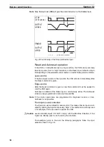 Предварительный просмотр 66 страницы Omron SX-F Instruction Manual