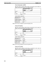 Preview for 116 page of Omron SX-F Instruction Manual