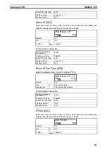 Preview for 119 page of Omron SX-F Instruction Manual