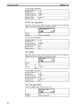 Preview for 120 page of Omron SX-F Instruction Manual