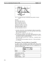 Предварительный просмотр 142 страницы Omron SX-F Instruction Manual